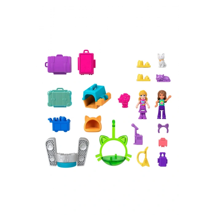 Adventures in Rio Uçak Oyun Seti HWP19