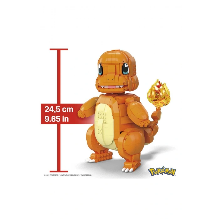 Mega Jumbo Charmander Hhl13