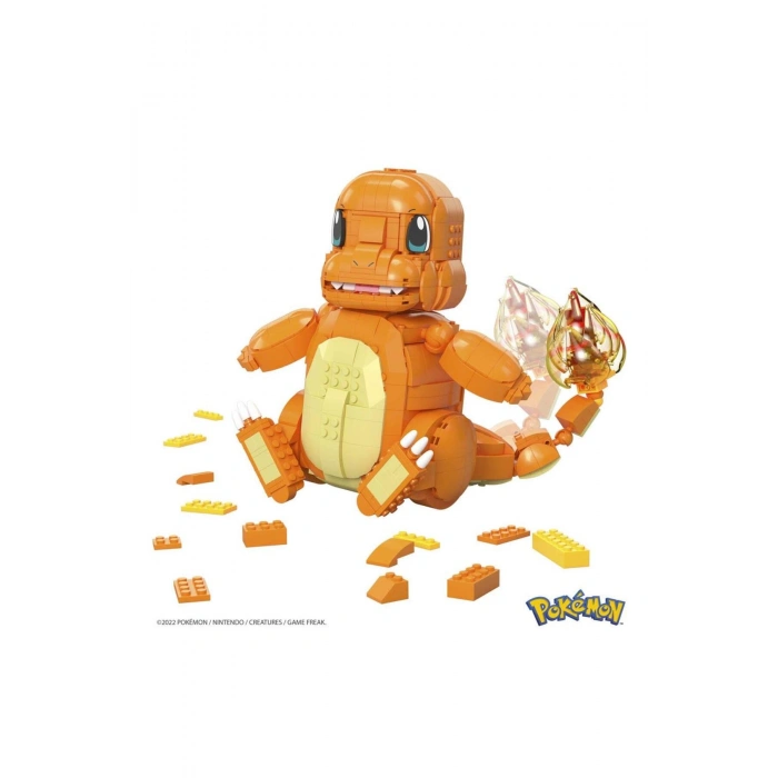 Mega Jumbo Charmander Hhl13