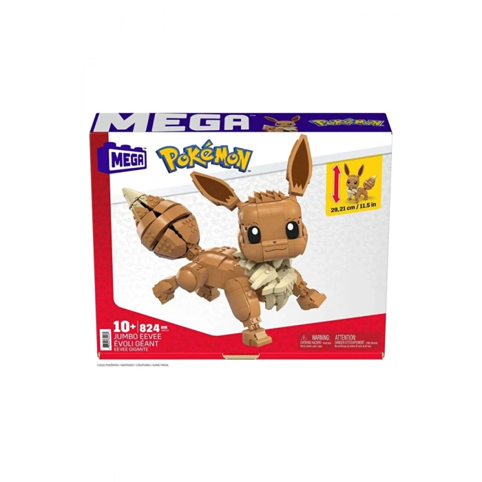 Mega Jumbo Eevee Gmd34