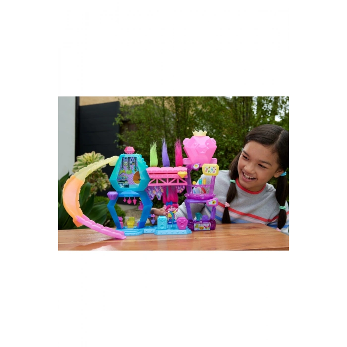 Crystal Clubhouse Playset