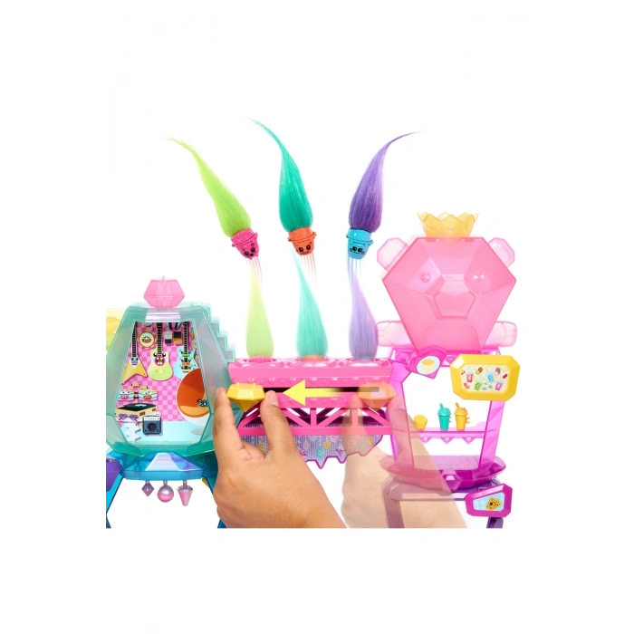 Crystal Clubhouse Playset