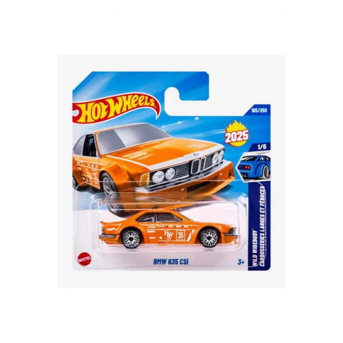 BMW 635 CSİ Yurtdışı Model