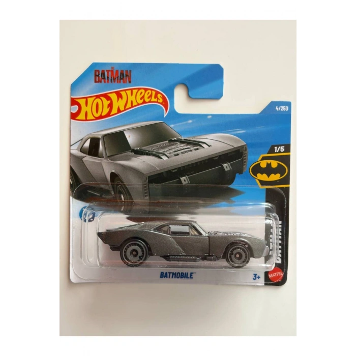 Batmobile (The Batman Movie) - 2026 Series