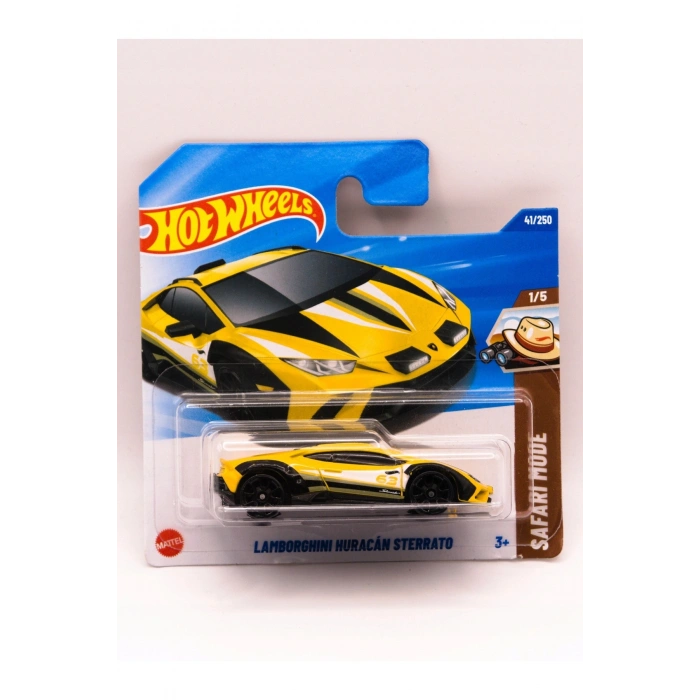 Lamborghini Huracan Sterrato Yurtdışı Değerli Model