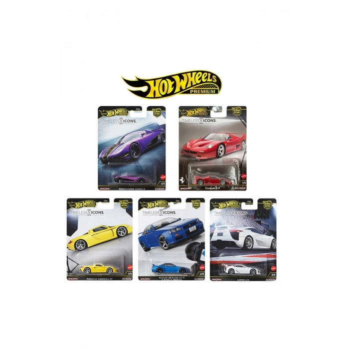 Premium Timeless Icons Set