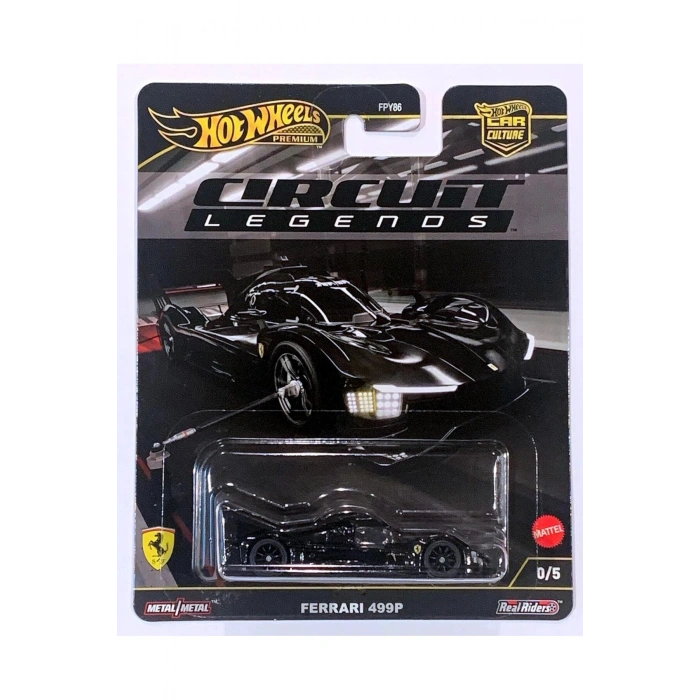 Premium Car Culture Circuit Legends Chase FPY86