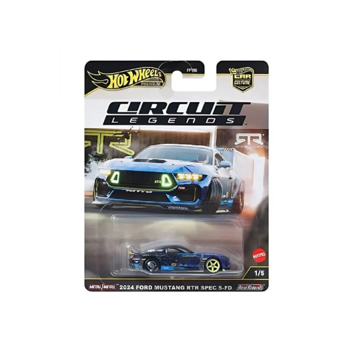 Premium Car Culture Circuit Legends Chase FPY86