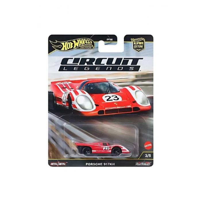Premium Car Culture Circuit Legends Chase FPY86