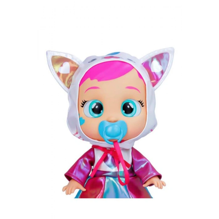 Gio chi Preziosi Oyuncak Cry Babi es Stars Ağlayan Bebek S2 30 Cm Cyb64000 (Karışık Model 1 Adet)