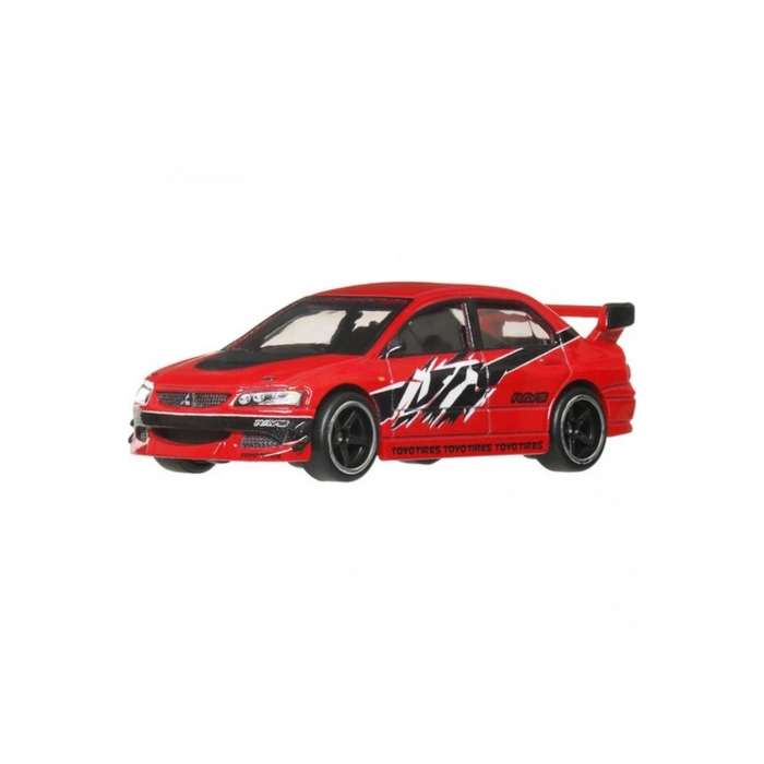 Premıum Fast Furıous Lancer Evolution IX HNW46- JBM02