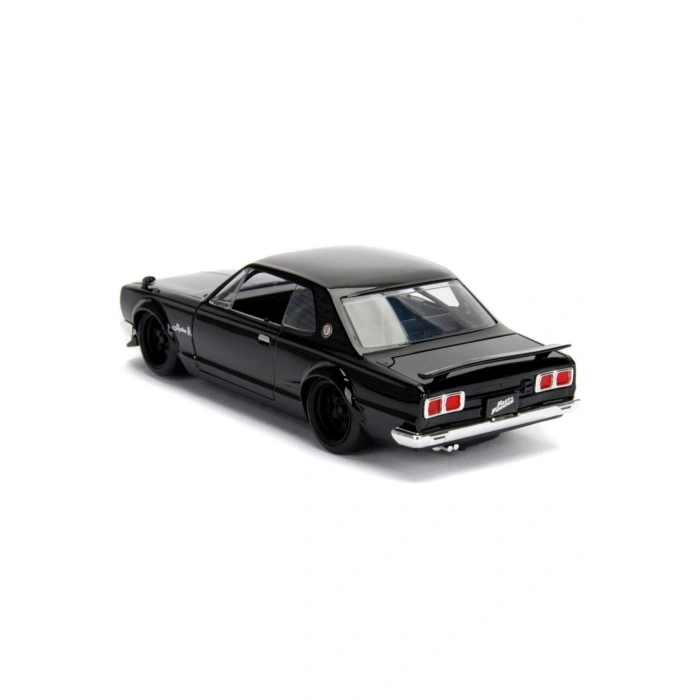 1:24 Hızlı Ve Öfkeli Arabalar Brians 1971 Nissan Skyline 2000 Gt-r Kpgc10