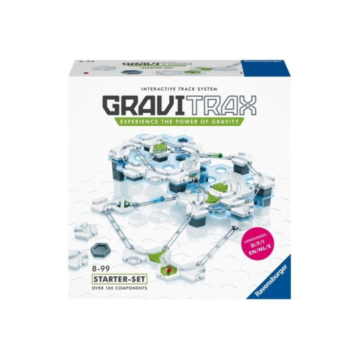 Gravitrax Başlangıç Seti-260997 Kutu Oyunu Lisanslı Ürün