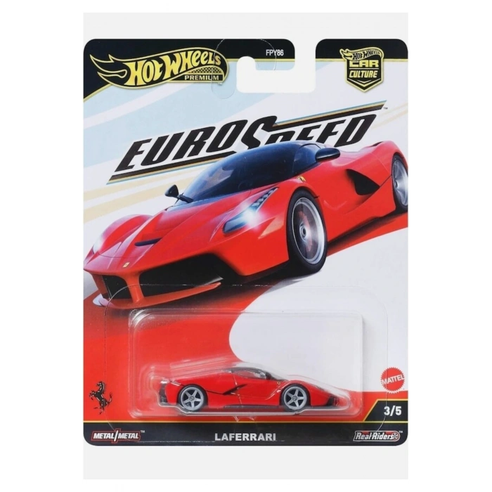 Premium Car Culture Euro Speed LAFERRARI FPY86 JBK55
