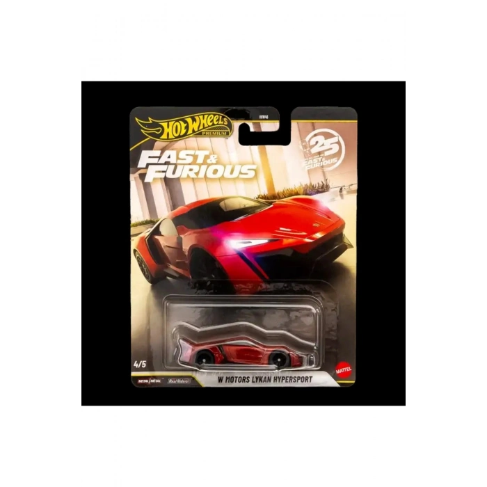 Premium - 25. Yıl F&F 5li Set - HNW46-979N