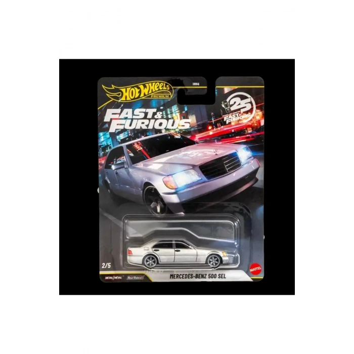 Premium - 25. Yıl F&F 5li Set - HNW46-979N