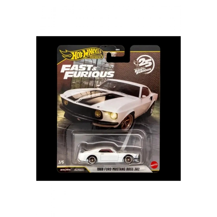 Premium - 25. Yıl F&F 5li Set - HNW46-979N