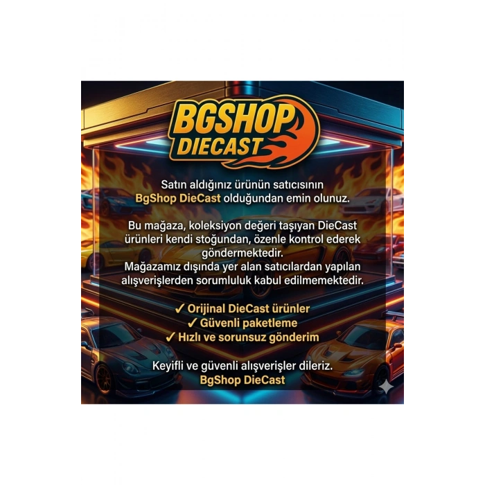 2026 Car Culture - Thrill Climbers ’55 Chevy Bel Air Gasser (Gold Chase) - (Çok Nadir Model)