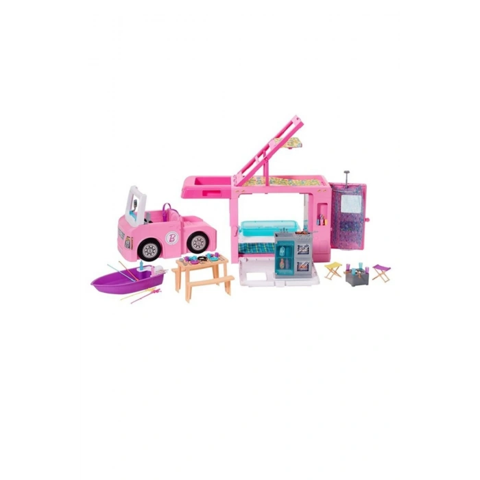 Üçü Bir Arada Rüya Karavanı