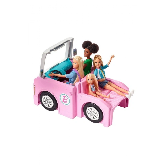 Üçü Bir Arada Rüya Karavanı