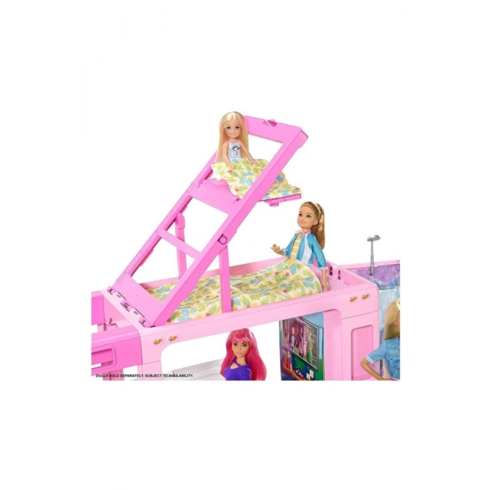 Üçü Bir Arada Rüya Karavanı