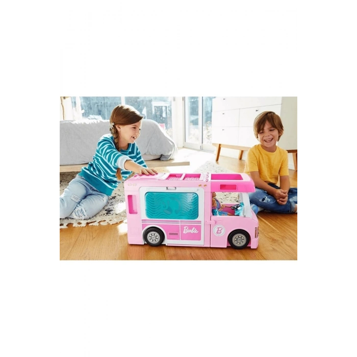 nin Üçü Bir Arada Rüya Karavanı Ghl93