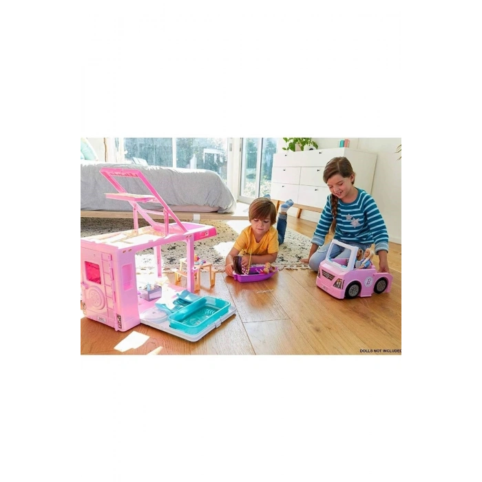 nin Üçü Bir Arada Rüya Karavanı Ghl93