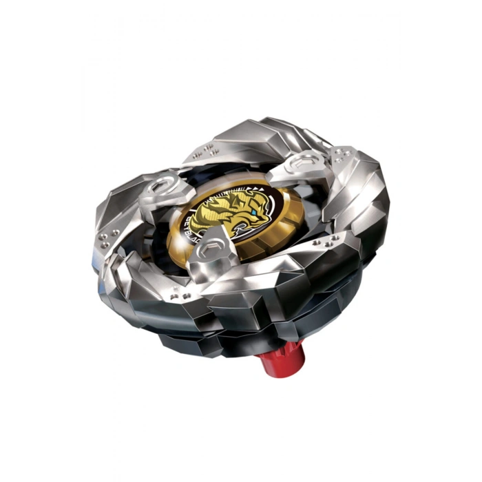 X Claw Leon 5-60P Fırlatıcı Dahil Dönüşlü Savaş Topaçı – Orijinal Takara Tomy