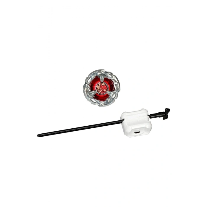 X 1Lİ SET SCYTHE INCENDİO 4-60T Orijinal Takara Tomy ve Fırlatıcı