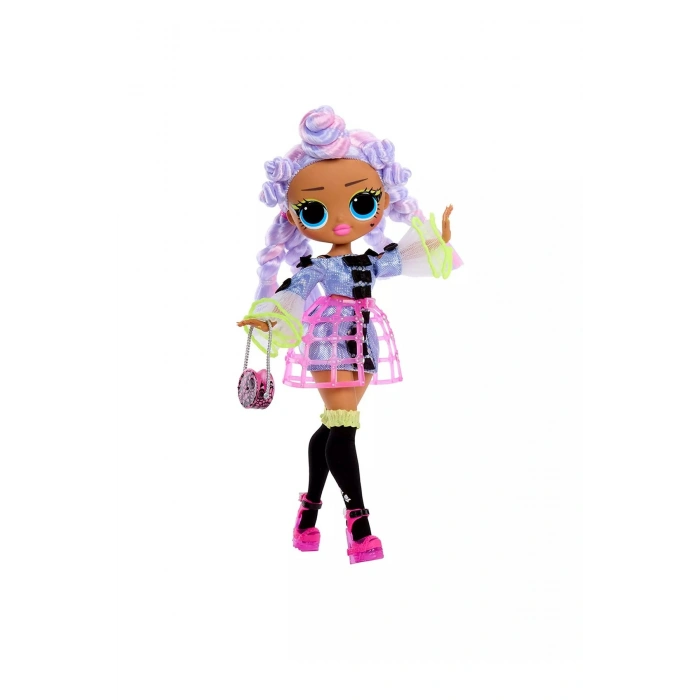 O.M.G. Miss Royale Moda Bebek 20 cm Aksesuarlı Orijinal LOL OMG