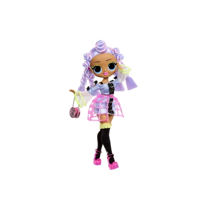 LOL SURPRISE OMG DOLL MISS ROYALE