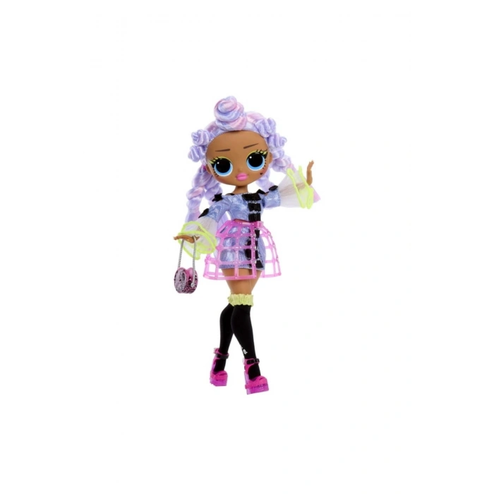 LOL SURPRISE OMG DOLL MISS ROYALE