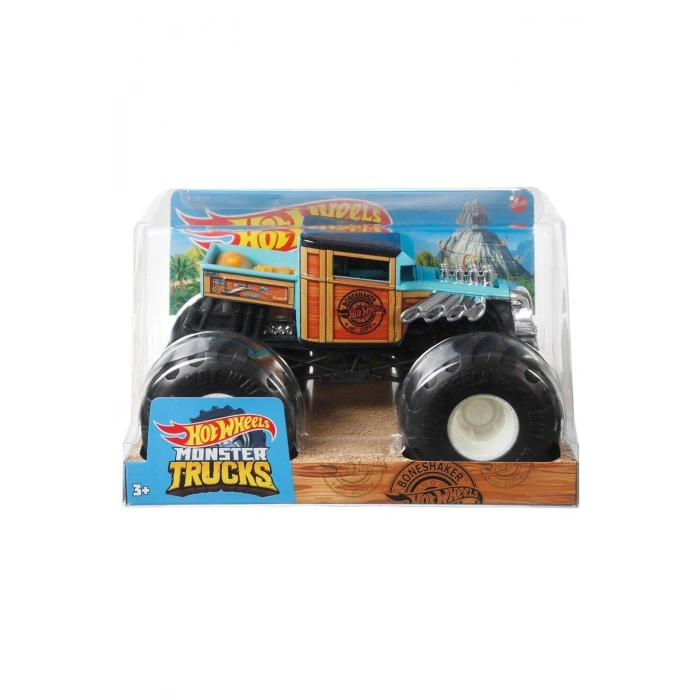 Sesi Fyj83 Monster Trucks 1:24 Arabalar
