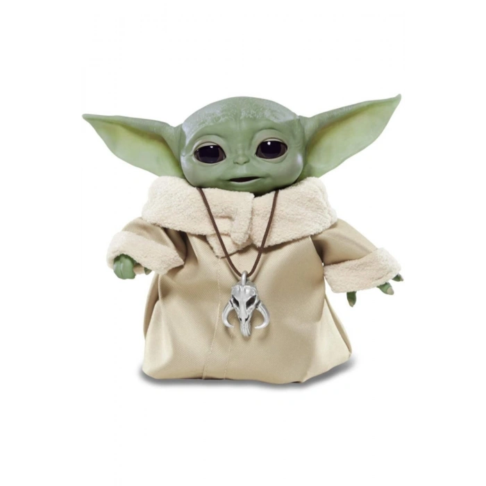 The Child Yoda, Animatronic Edition 7.2 Inç Boy Oyuncak