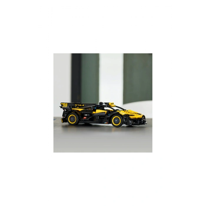 ® Technic Bugatti Bolide 42151 - 9+ Çocuklar için Oyuncak Yapım Seti (905P)
