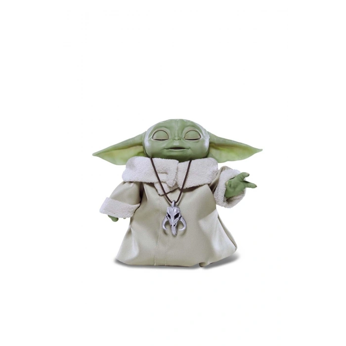 The Chıld Anımatronıc Edıtıon Baby Yoda