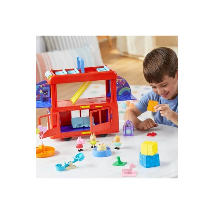 2si 1 Arada Parti Otobüsü F8881