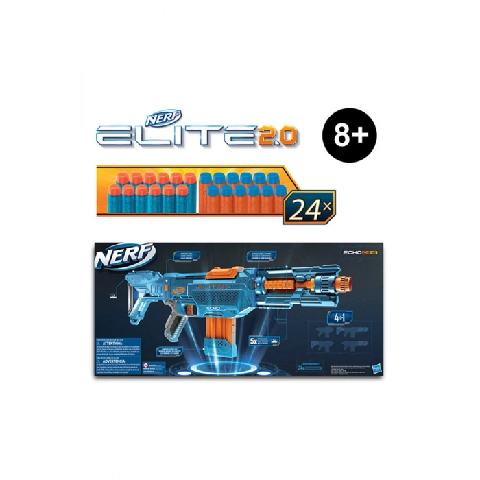 Elite 2.0 Echo CS-10 E9533