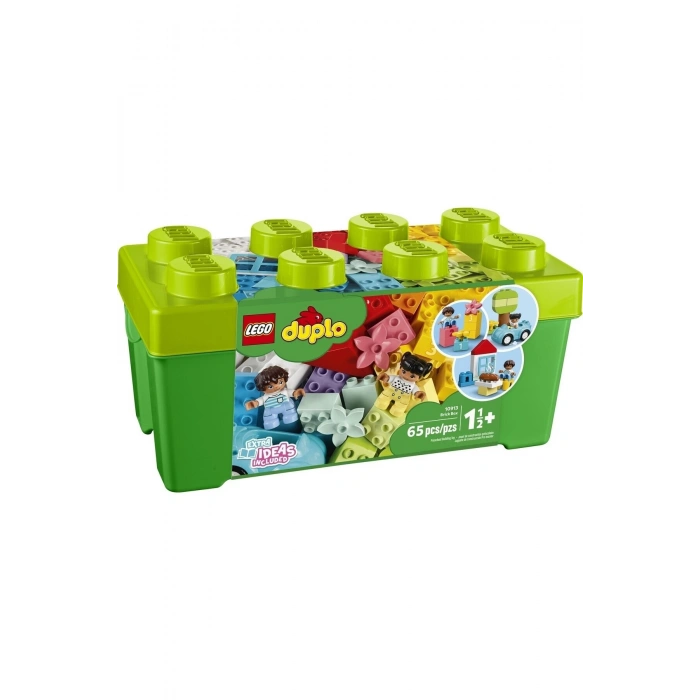 DUPLO CLASSIC 10913-KÜÇÜK ÇOCUKLAR İÇİN OYUN YAPIM SETİ