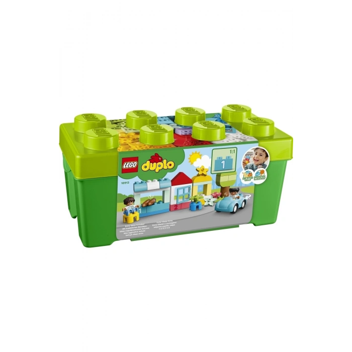DUPLO CLASSIC 10913-KÜÇÜK ÇOCUKLAR İÇİN OYUN YAPIM SETİ