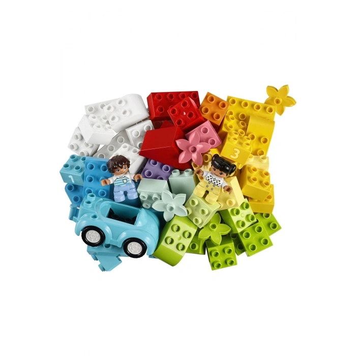 DUPLO CLASSIC 10913-KÜÇÜK ÇOCUKLAR İÇİN OYUN YAPIM SETİ