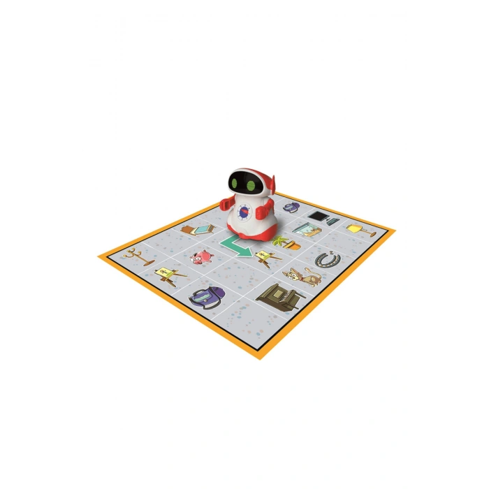 BFS 64960 Super Doc - Eğitici Konuşan Robot / Kodlama-Coding Lab +5 yaş