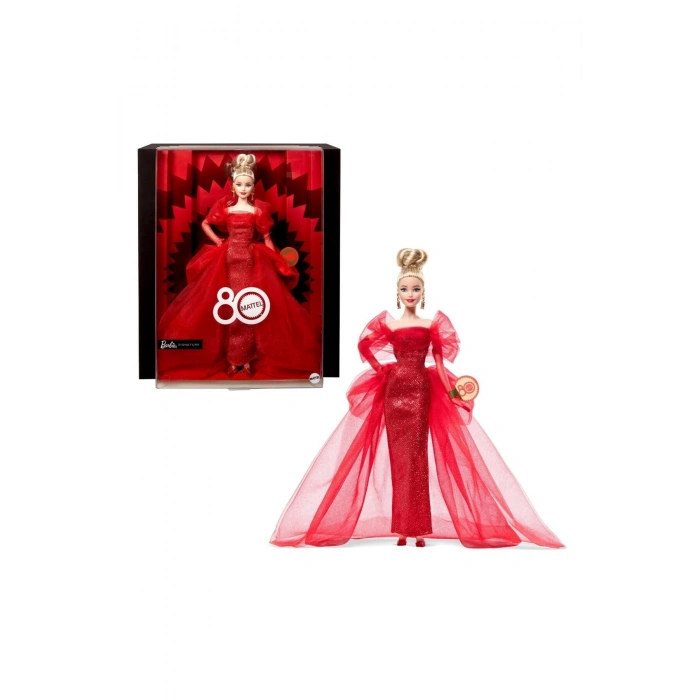 80. Yıl Dönümü Koleksiyon Bebek - Sarışın