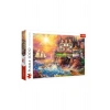 Peaceful Heaven 1000 Parça Puzzle