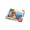 Puzzle Sunny Enbankment 1000 Parça Puzzle