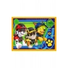 Always On Time, Paw Patrol 4lü 35 48 54 70 Parça Yapboz