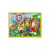 Always On Time, Paw Patrol 4lü 35 48 54 70 Parça Yapboz