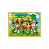 Always On Time, Paw Patrol 4lü 35 48 54 70 Parça Yapboz
