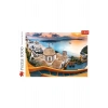 Puzzle Fairytale Santorini 1000 Parça