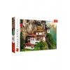 Tıgers Nest, Bhutan 2000 Parça Puzzle